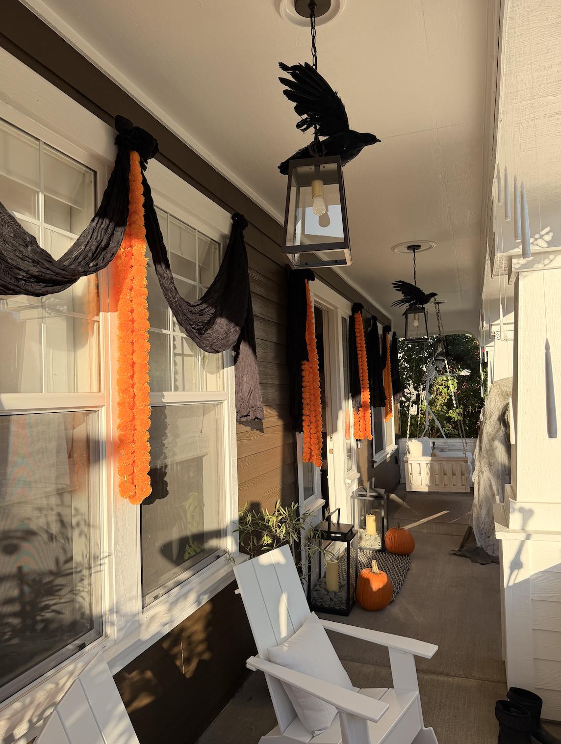 Healdsburg Best Halloween Decor